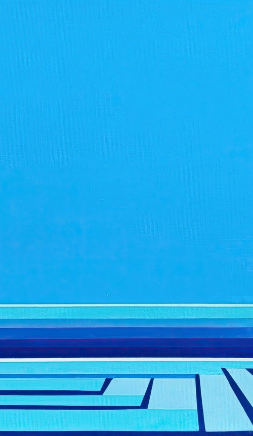 Plane 2 by Veronika Obushikhina