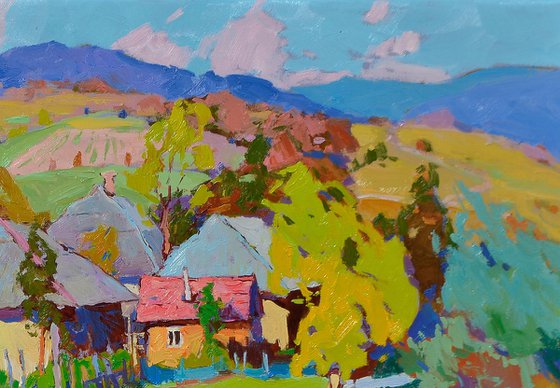 Enchanted Valley