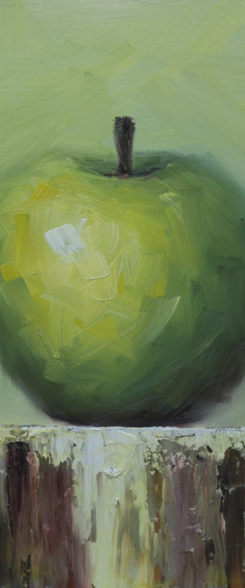 Still life Apple by Damien Venditti