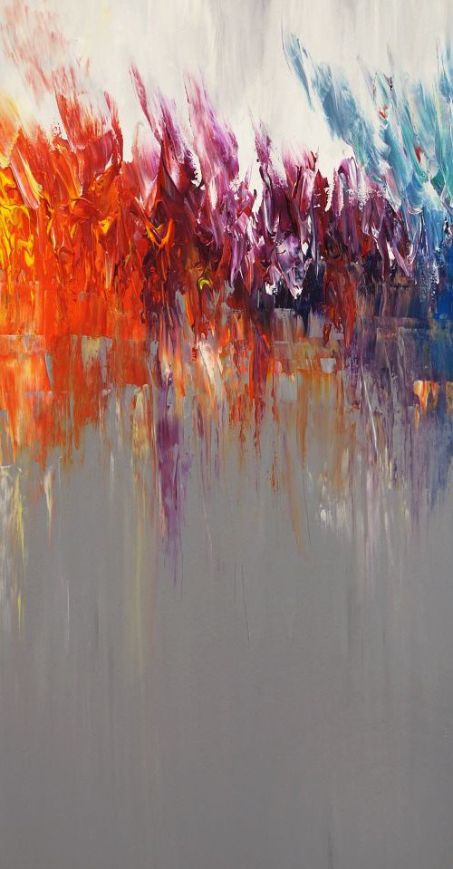Like A Rainbow M 1 by Peter Nottrott