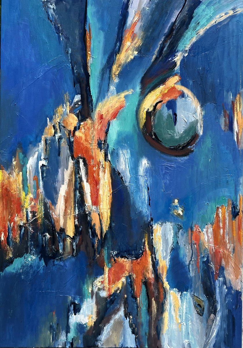 Whimsy by Olga McNamara