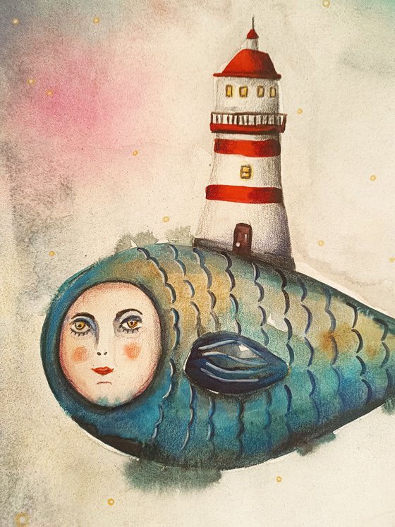Lighthouse Soul