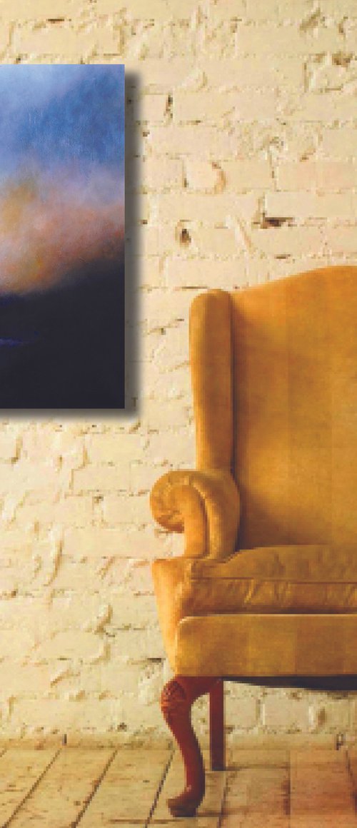 Estuary by Colin Robson