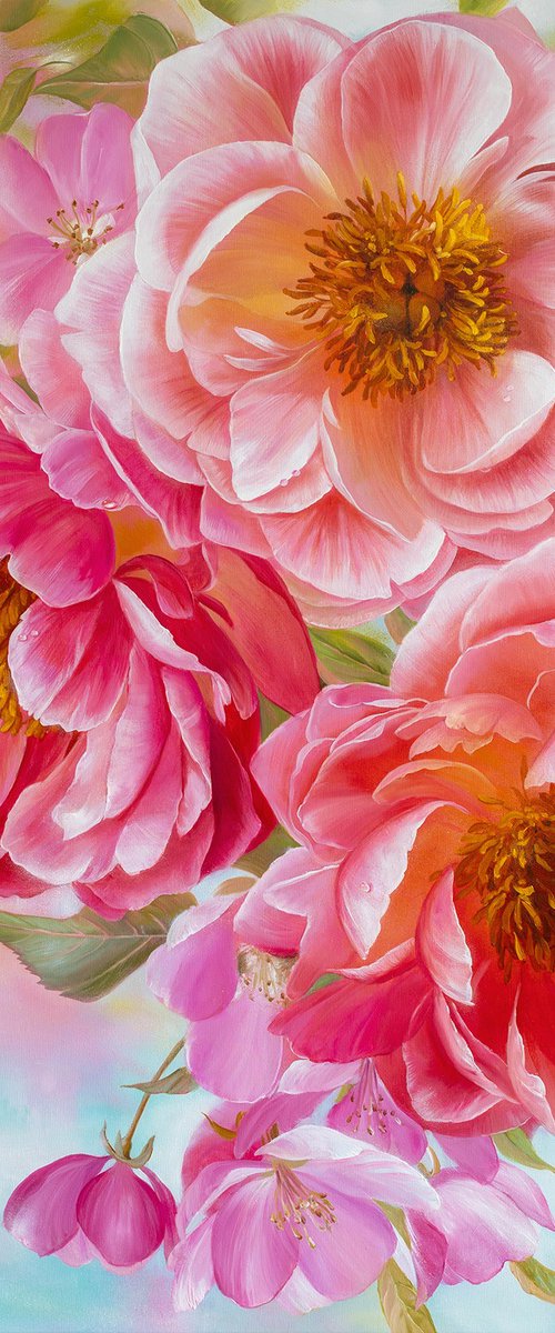 Soul in Bloom by Ira Volkova