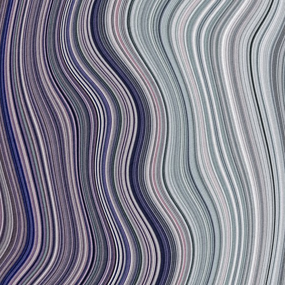 Wavy lines 6