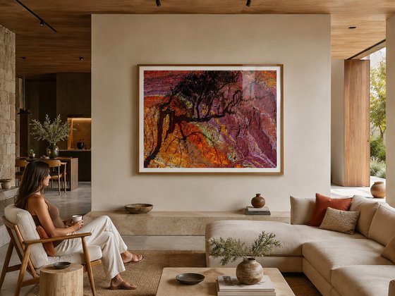 Ochre Earth