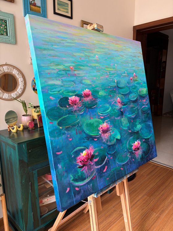 Where Dreams Bloom