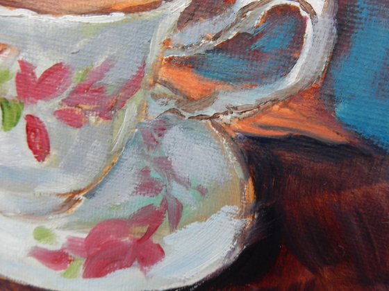 Teacup.