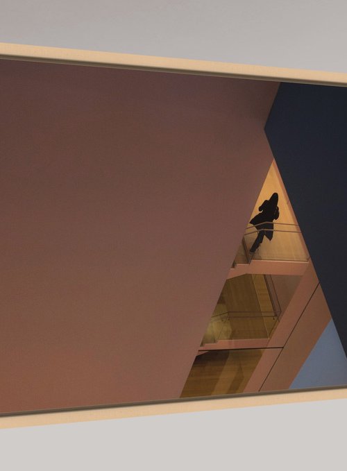 Trois Points, Nulle Part by Hyun De Grande