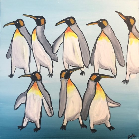 Penguins