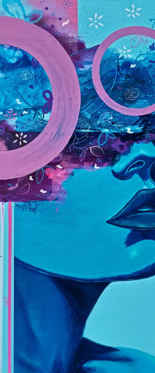 Spring Fever Dream by Olya Enina