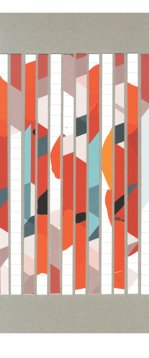 Hybrid No:19 by Leigh Bagley