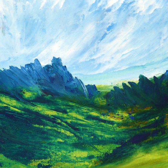 Peak District Rocks