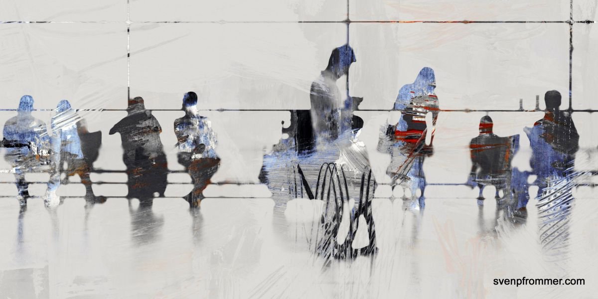 Abstract Photograph , Airport Xxx By Sven Pfrommer, 55 X 28, Artwork For Sale On Artfinder