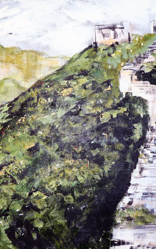 Great Wall, No.18-46 by Alyse Radenovic