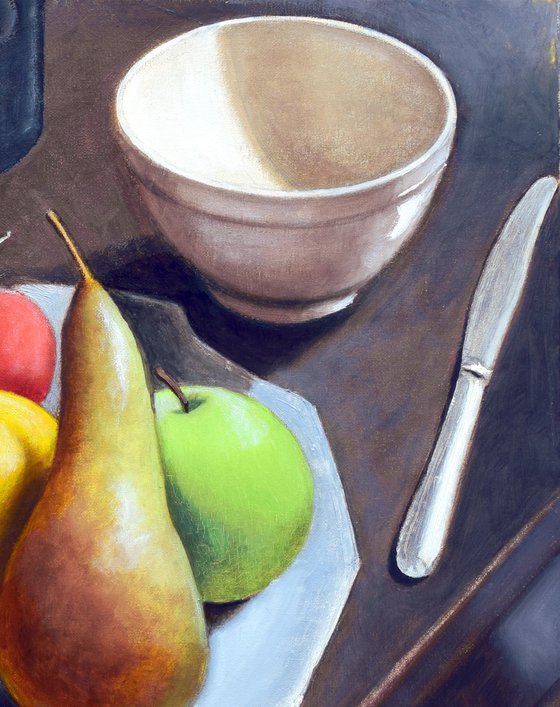 Italic Still Life - 3
