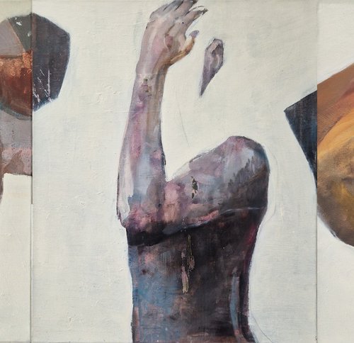 Maybe this dance is everything by Dick  van Dijk