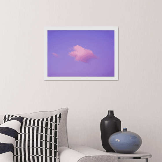 Cloud #9 | Limited Edition Fine Art Print 1 of 10 | 45 x 30 cm