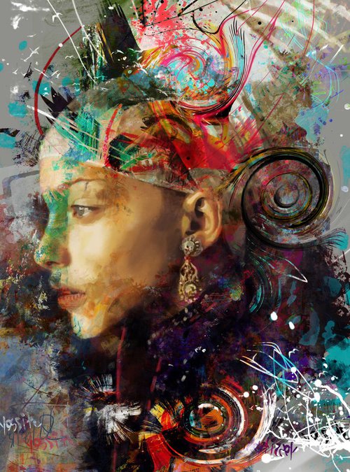 a love game by Yossi Kotler