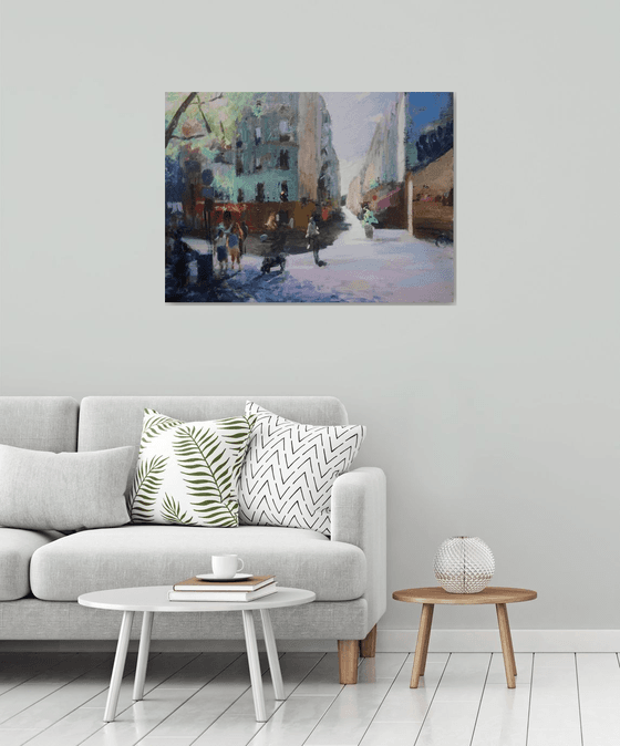 Quai de Valmy , Paris