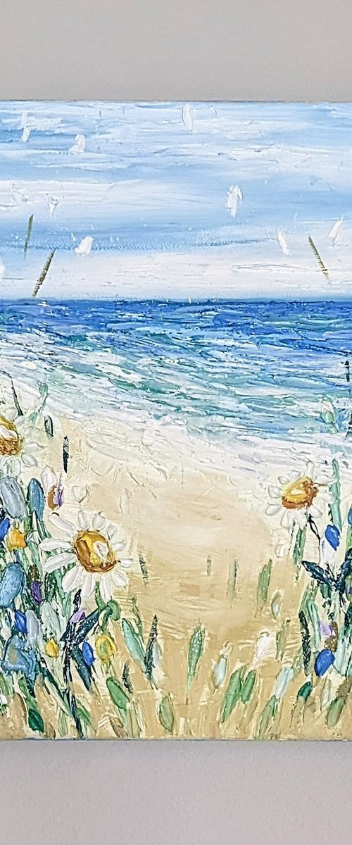 Spring breeze by Paige Castile
