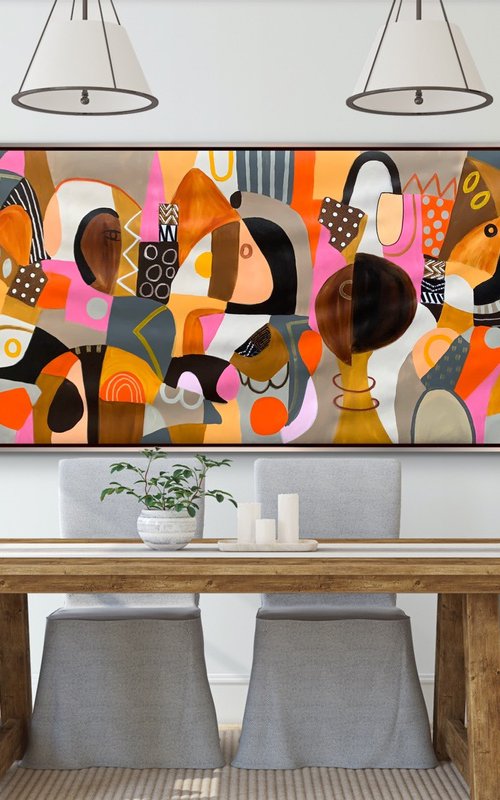 The Party by Rashna Hackett