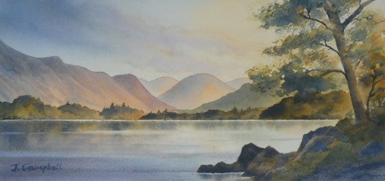 Ullswater.