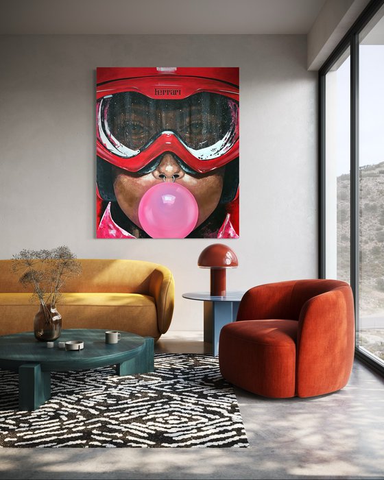 "Scarlet Icon"