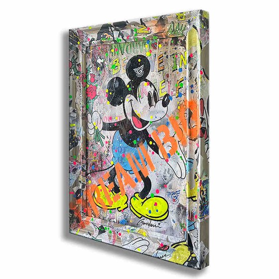 Always Happy Mickey