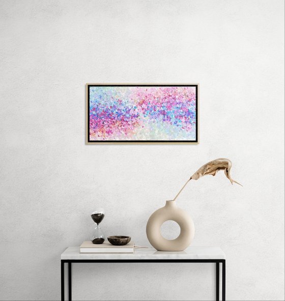 When I Saw You Underneath The Cherry Blossom