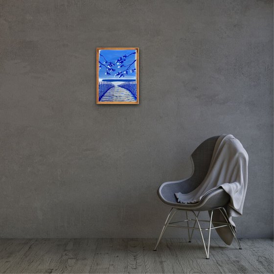 Sainte-Marine ultramarine