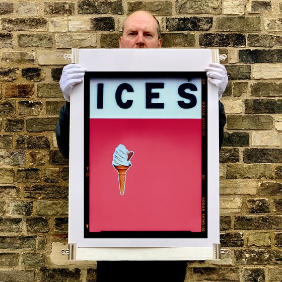 ICES (Coral Pink)