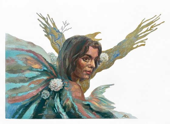 Alice. Spirit of Earth.