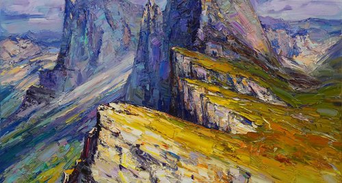 Artwork by Sergei Chernyakovsky