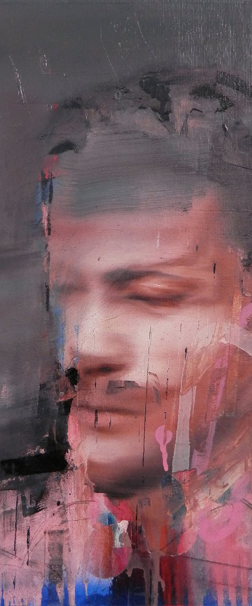 Player by Miloš Hronec