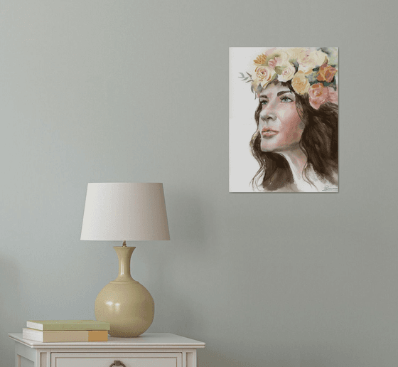 Floral Crown
