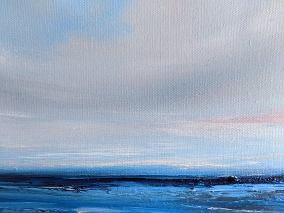 Abstract seascape #22