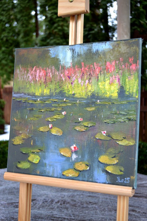 Green Pond 30X30