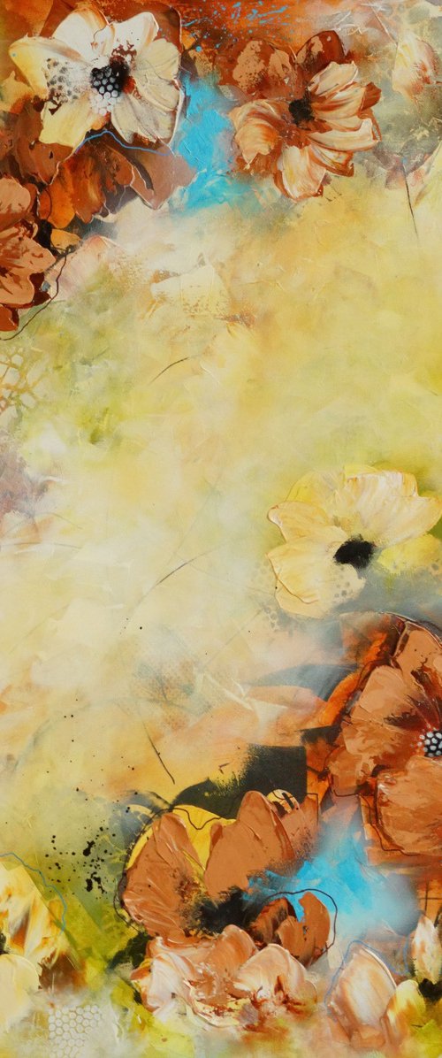 «Gently Held by Warmth» by Vera Hoi