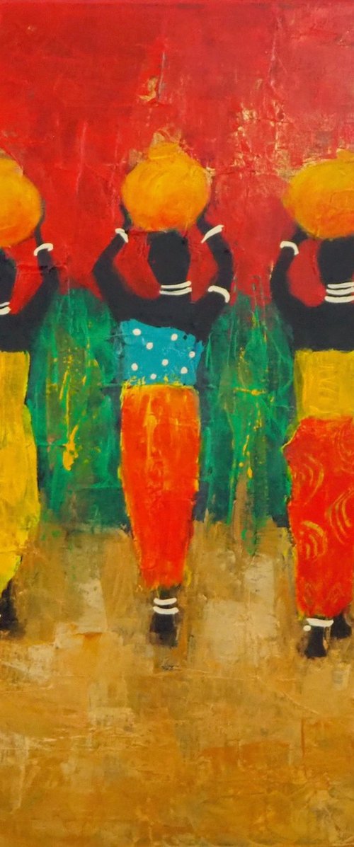 Friendship And Happiness by Kalpana Soanes