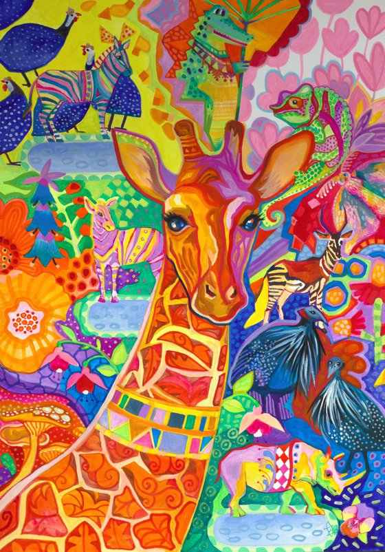 Giraffe