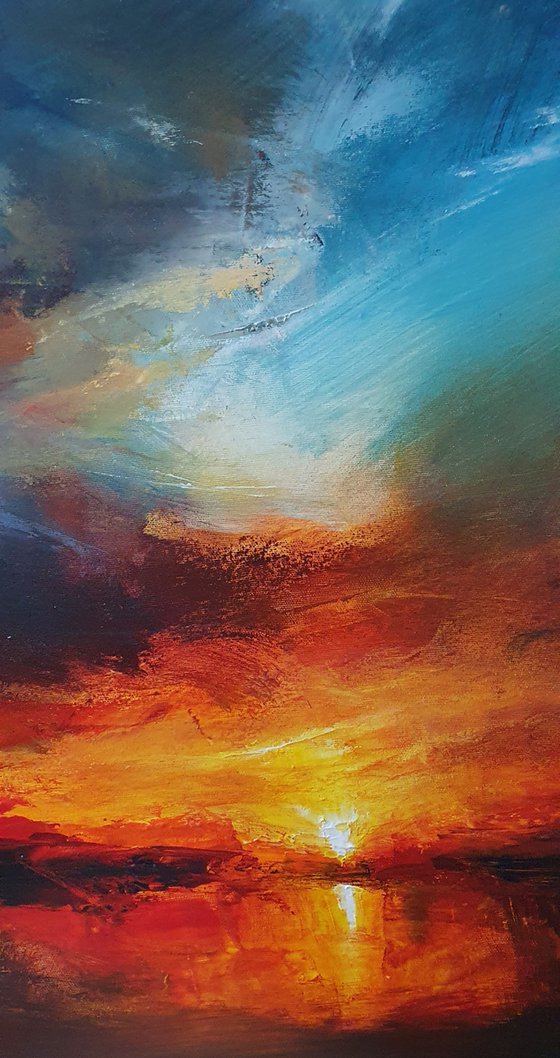 " Afterglow - 2 "