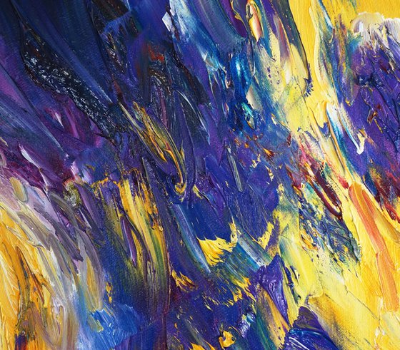 Energy Flames M 1 / Oil