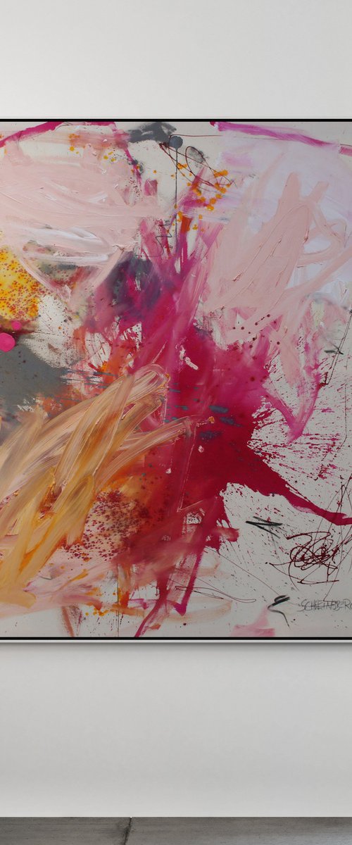 PINK IS THE NEW BLACK 2 by Daniela Schweinsberg