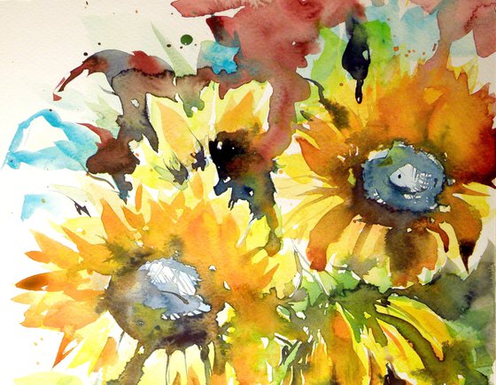 Sunflowers