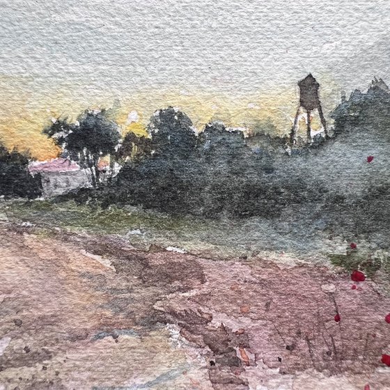 Aeromarine Water Tower