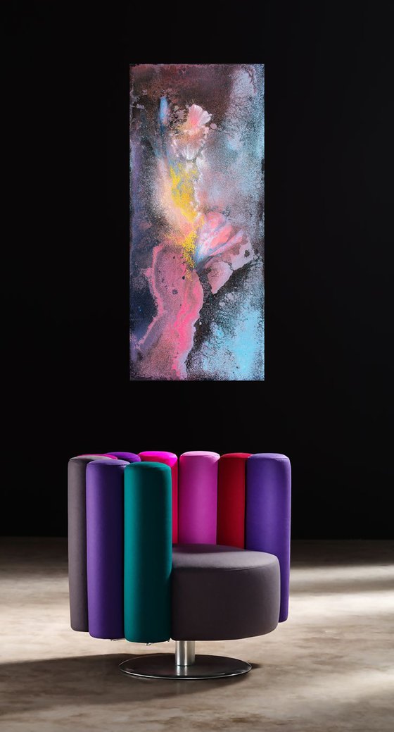 Lisianthus n.4 (flower in transformation)