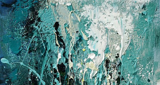 Seafoam Rhapsody