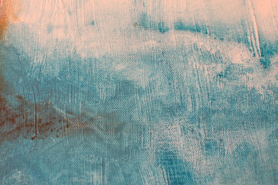 Distant Blue.