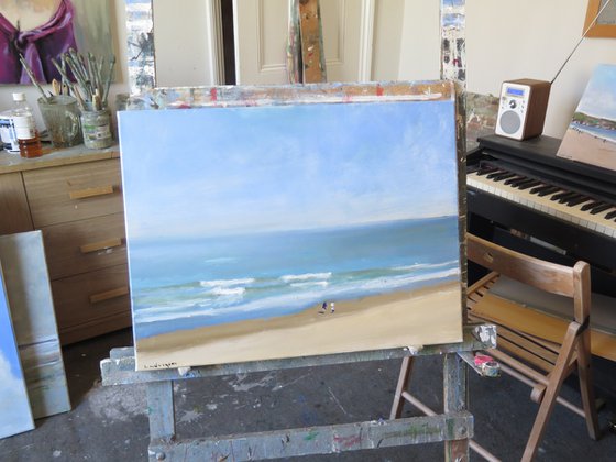 Sandsend Beach
